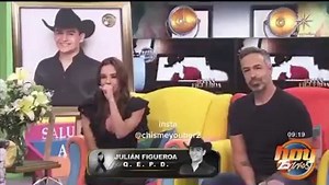 1K views | Chabelo se apodera de Tania Rincón en el programa Hoy en el segundo 9 se aprecia la voz del conductor fallecido, y adelante con el video sr aguilera | Entérate | Facebook