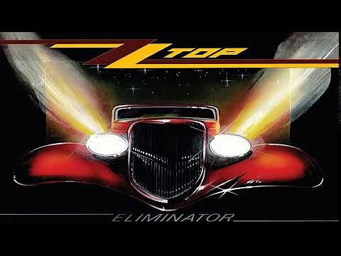 Z̰Z̰ ̰T̰o̰p̰ -Eliminat̰o̰r̰ 1983 Full Album HQ