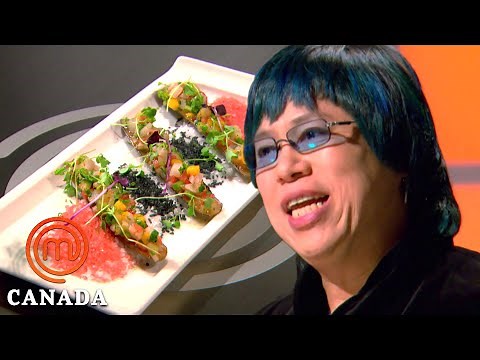 Seafood Elimination Challenge | MasterChef Canada | MasterChef World