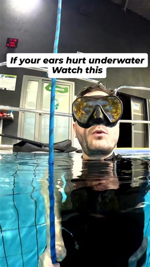 Understanding Ear Pain Underwater: Tips for Divers