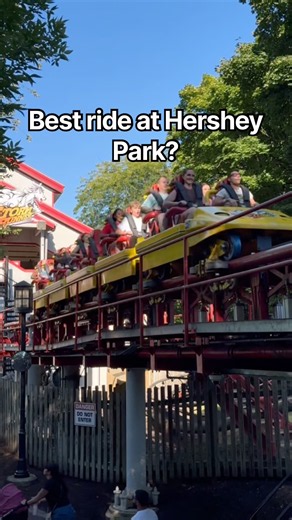0 to 72 MPH in 2 SECONDS 🤯 | Storm Runner POV #rollercoaster #hersheypark