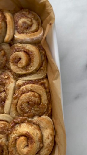 Delicious Vegan Banana Bread Cinnamon Rolls Recipe