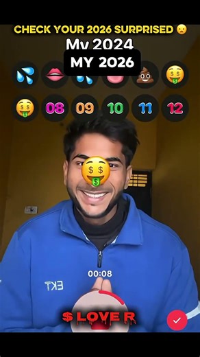 tutorial 2026 PREDICTION filter#2026#predictions#filter#moneylove#funny#trending