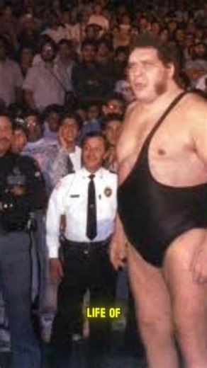 Final 24 Hours: Andre the Giant