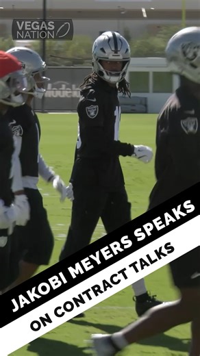 Nothing about the way the Raiders’ season has gone has changed wide receiver Jakobi Meyers’ mind. He still prefers to be traded. Meyers has not revisited the request with the Raiders. He said he believes he made his desire clear and doesn’t need to continue to harp on it. READ MORE: lvrj.com/post/3510986 | Vegas Nation