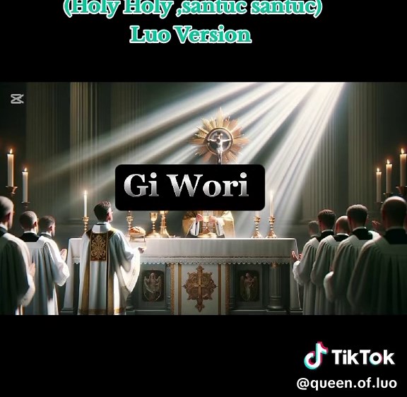 #Missa #sacramento #catholic #catholicism #catholicchurch #catholictiktok #luo