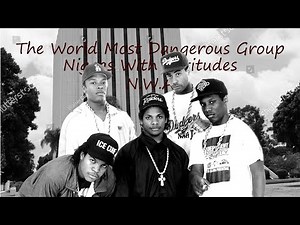 The Untold Story of N.W.A | Hip Hop’s Revolutionary Gangsta Rap Group