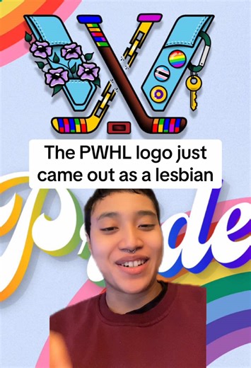 PWHL Pride Logo: Celebrating Identity in Women's Hockey