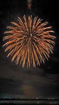 12"inch huge display shell #fireworks #fireworksfestival #eventpyrotechnik #pyrotechnica#vuurwerk