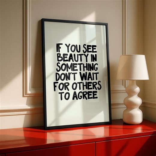 Baddie Wall Art - I'm That Song You Skipped - Relatable Y2K Quote Print, Aesthetic Poster, Digital Download, Cool Girl Apartment Decor - Etsy