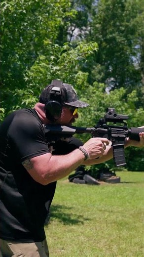 A2 Carry Handle Appreciation Post | DPMS DP-15 10.5"