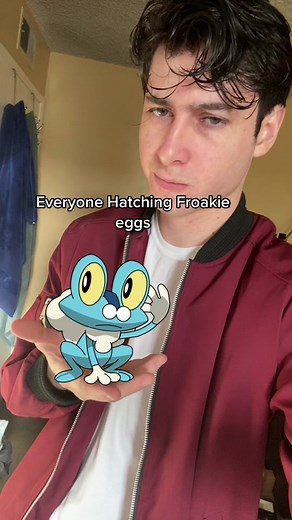 Shiny Pokemon Masuda Method Success Story