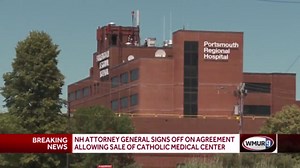 NH AG gives approval for sale of CMC, with conditions