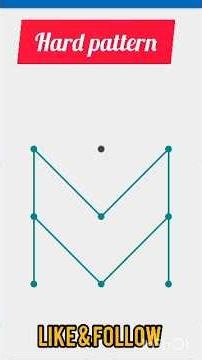 The BIGGEST Mistake You Might Be Making With Pattern Locks