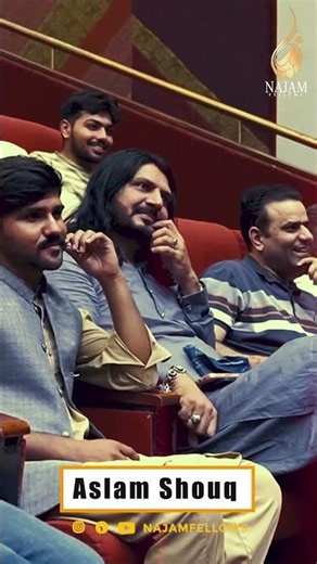 Aslam Shouq in Punjabi Mushaira #pilac #punjabi #shayari #explorepage #poetrylovers #poetrystatus