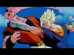 Everyone vs. Super Buu AMV