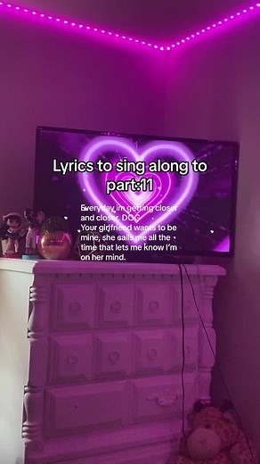 | part: 11 || Addictive lyrics to sing along to #fyp #addictive #lyrics #dontflop #blowthisup #viral #trend #purple #red #relateable #funny #roblox #pink