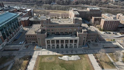 University of Minnesota student detained by ICE over prior DUI incident