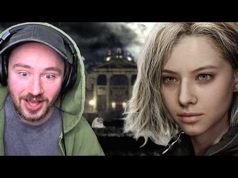 Resident Evil Requiem FIRST PLAYTHROUGH || Part 1