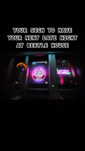 2.7K views · 44 reactions | Tag them to send the hint 﫡  . . . . . #beetlehouse #beetlehousenyc #nycfun #nyc #everydayishalloween #food #entertainment #nycdatenight | Beetle House | Facebook