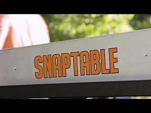 See the SnapTable PRO in Action | Swenson Shear