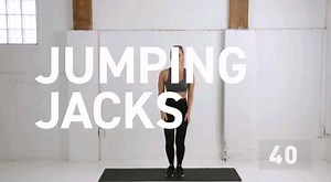 自用|一周Heather Robertson高强HIIT训练(五)|全程无深蹲