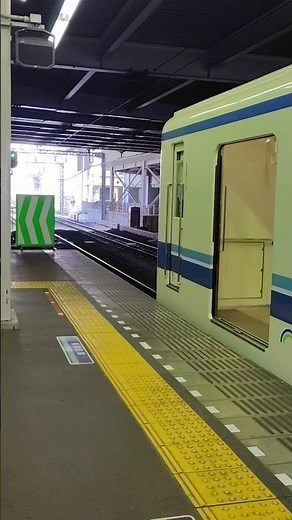 東武アーバンパークライン(野田線)81114編成 新鎌ヶ谷駅発車