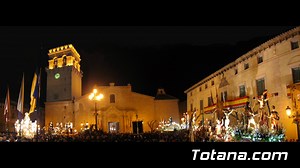 🎥 Así fue la presentación de Totana en FITUR, donde se mostraron las singularidades y peculiaridades de su Semana Santa, declarada de interés turístico regional. ✨🙌 | Totana.com