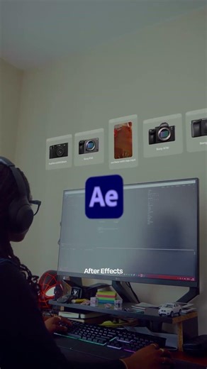 How to Create This Effect using After Effects