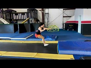 Punch Front/Front Tuck: Drills and Tips to Improve Height and Flip Speed