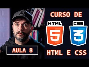 Learn to think in HTML - HTML and CSS Course - Lesson 8