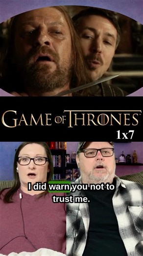 I Did Warn You Not To Trust Me. #got #shorts #gameofthrones
