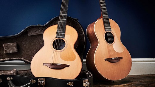 Lowden WL-25 & S-23 12-Frets review