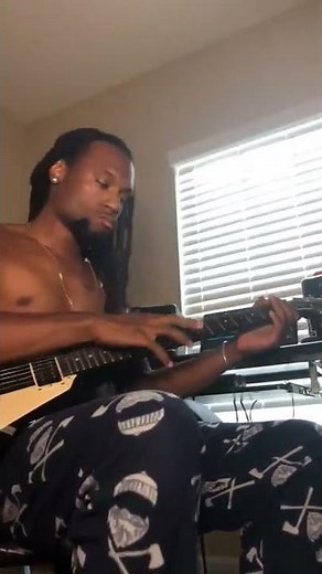 Young Nudy - Hell Shell (guitar cover)