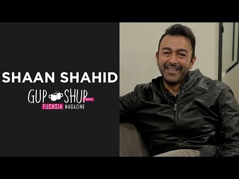 Shan Shahid | The Legendary Super Star Of Pakistani Film Industry | Gup Shup with FUCHSIA