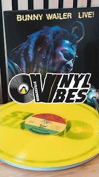 Bunny Wailer - Blackheart Man (Live) [Reggaeville Vinyl Vibes #21]
