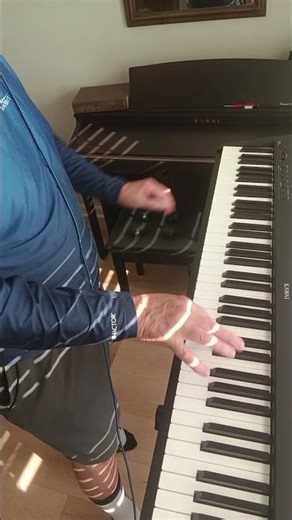 Faces - Stay with me Piano Cover