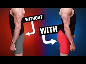 “My Glutes Will NOT Grow” (JUST DO THIS!)