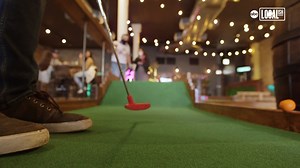 3.7K views · 18 reactions | Now, THIS is what you call mini-golf for...