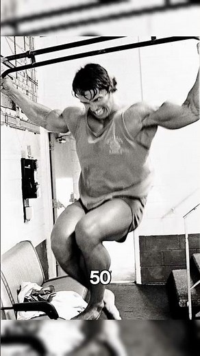 Arnold Started Every Back Workout Like This