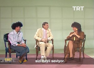 329K views · 7.5K reactions | 1987 yılında Kamera Arkası programına konuk olan Perran Kutman ve Perihan Abla karşı karşıya.  Bakalım birbirlerine ne tavsiye ediyorlar? #PerihanAbla #EvNostaljiDolu #EvHayatDolu | TRT Arşiv | Facebook