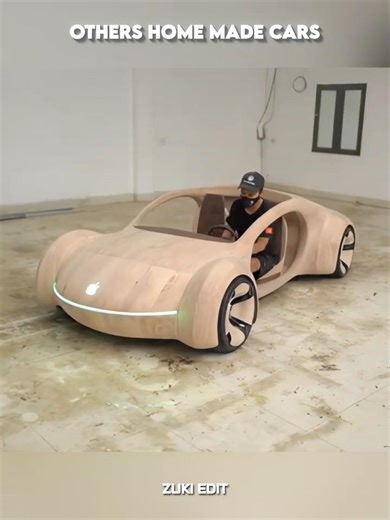 Other home made cars vs the last one 💀