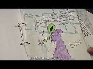 Simon Parkes - Confessions of an Alien Abductee || Channel 4