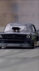 The legendary Ken Block, born OTD in 1967, provided us with dozens of treasured moments during his multiple visits to #FOS. But this trip up the Goodwood Hill in the ballistic #Ford Mustang Hoonicorn - with the Duke of Richmond himself in the passenger seat - will forever be our favourite! #FOS #KB43ver | Goodwood Festival of Speed