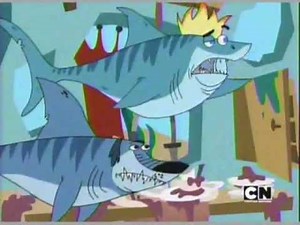 Johnny Test 69b - Johnny del océano