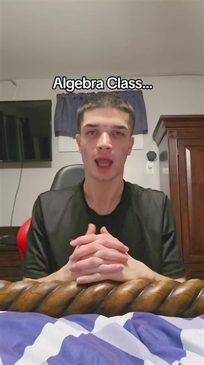 Algebra Class!!! #viraltiktok #xybca #math #viralvideo | algebra 1