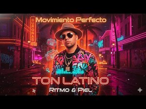 Movimiento Perfecto – Ton Latino | Reggaetón Latino 2025 (Ritmo & Piel)