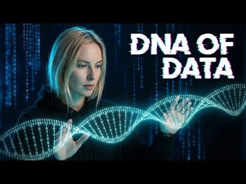 Bits & Bytes: DNA of Data #3