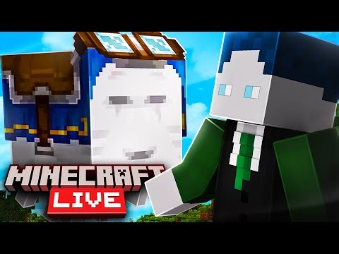 BASTIGHG REAGIERT AUF NEUES MONSTER (MINECRAFT LIVE 2025)