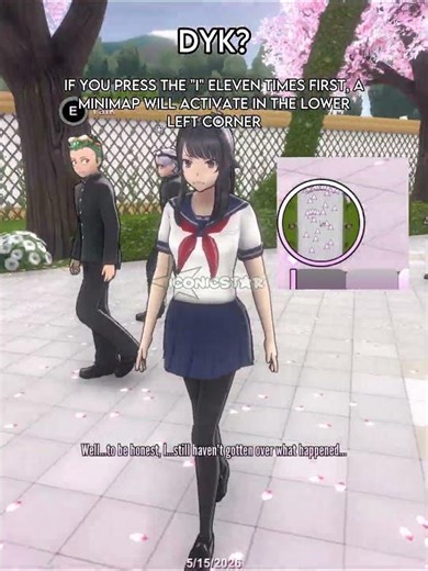 Yandere Simulator Edit | #shorts #short
